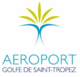 photo logo aeroport de st tropez